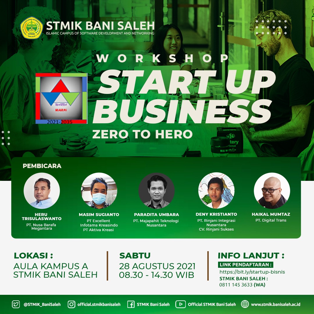 http://stmik.banisaleh.ac.id/view/foto_berita/0.39294900 1629692528Workshop StartUp Bisnis STMIK Bani Saleh.jpg